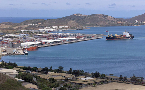 En Nouvelle-Calédonie, le coronavirus fait tanguer le secteur maritime