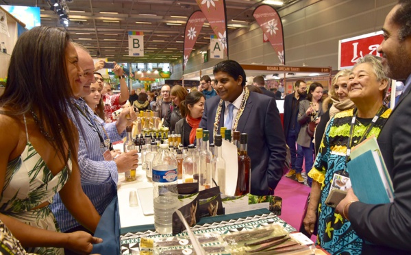 Bilan "très positif" pour le fenua au Salon international de l’agriculture