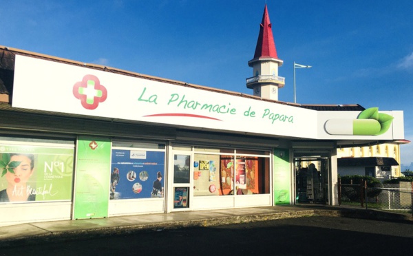 ​Pharmacie de Papara : Le Pays doit avaler une pilule de 83,2 millions