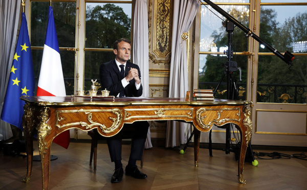 Tous les établissements scolaires de métropole fermés à partir de lundi, Macron maintient les municipales