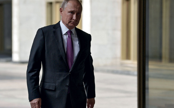 La Cour constitutionnelle russe approuve la réforme de Poutine