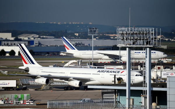 Air France va suspendre ses vols Tahiti-Paris