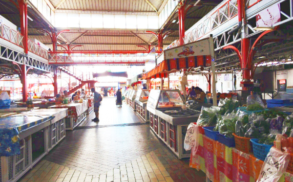 Le marché de Papeete sera fermé les dimanches