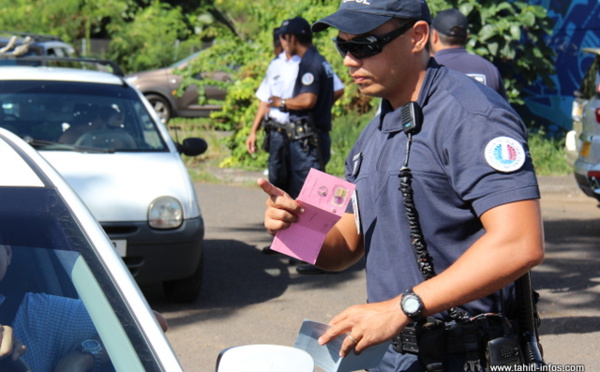 Les forces de l’ordre se mobilisent pour le confinement