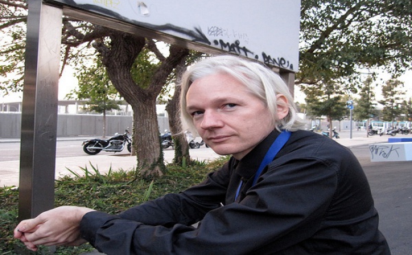 L'Australie promet son aide diplomatique à Julian Assange