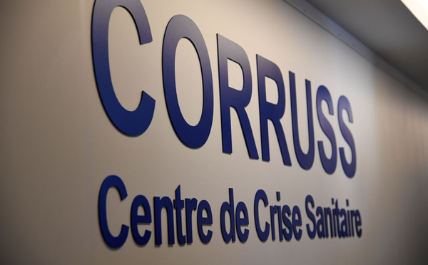 Coronavirus en France: 14.393 décès depuis le début de l'épidémie