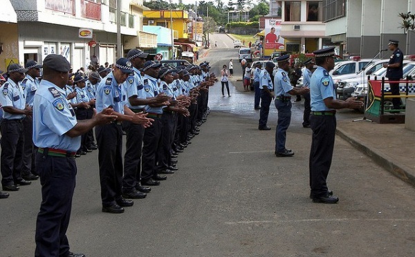 Le gouvernement de Vanuatu s’inquiète d’éventuels « mutins » au sein de sa police