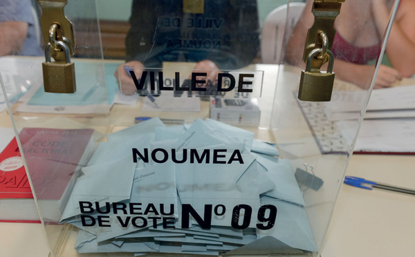 N-Calédonie: référendum d'autodétermination a priori maintenu au 6 septembre