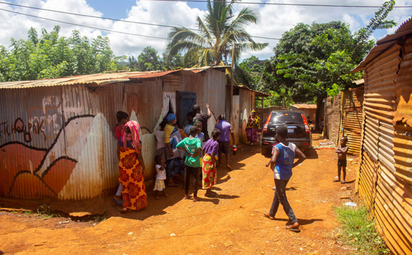 A Mayotte où tout manque, l'inquiétude d'un généraliste face au Covid-19