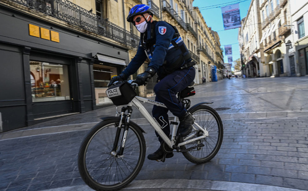 Seine-Saint-Denis: un homme armé d'un couteau tué par des policiers