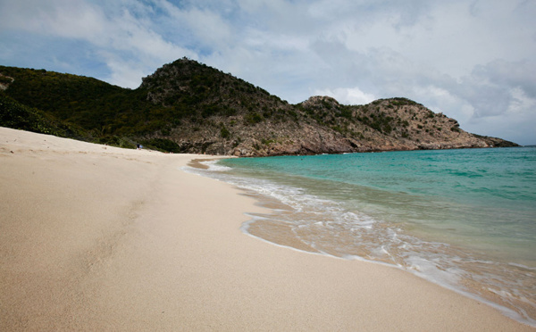 Coronavirus: la baignade de nouveau autorisée à Saint-Barth