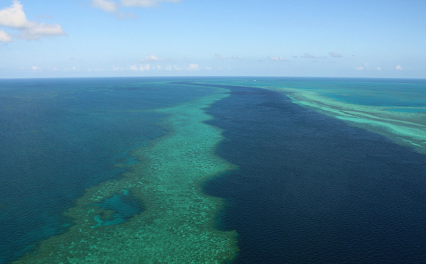 Australie: rendre les "nuages brillants" pour protéger la Grande Barrière