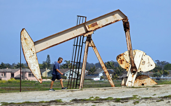 Comment le prix du pétrole peut-il être "négatif"?