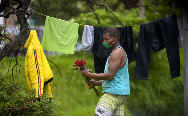 Menacés, déplacés, les indigènes de Colombie face au virus, nouvel ennemi invisible