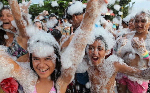 Electrolidays : La fête de la jeunesse s’arrête à PK 18 pour le 14 juillet