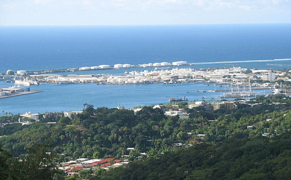 Manifestation : pas de blocage des entrées de Papeete mais fermeture de l’accès au port