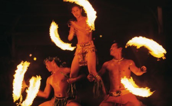 Mini Heiva 2012 : 6 soirées d’exception à l’Intercontinental Tahiti