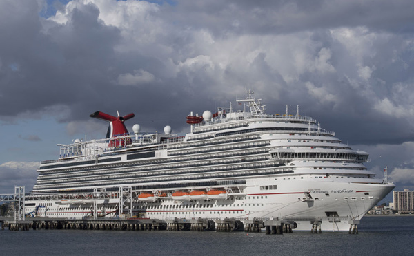 Carnival annule ses croisières jusque fin juillet, reprise lente en août