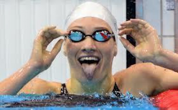 JO-2012 - L'heure de gloire de la natation française