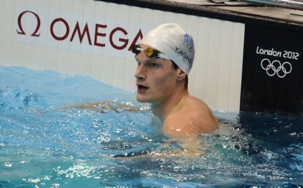 JO-2012 - 200 m nage libre: Yannick Agnel champion olympique