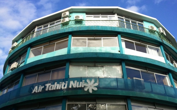 Préavis de grève chez AIR TAHITI NUI