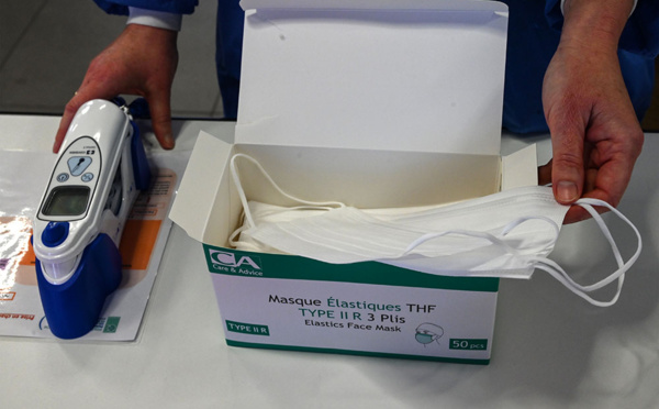 Coronavirus: campagne de dépistage après 4 tests positifs en Vendée