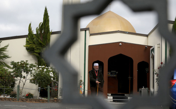 Appel de Christchurch: Macron et Ardern se félicitent des "progrès accomplis"