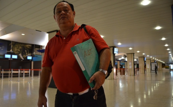 Aéroport de Tahiti : la menace de grève est "suspendue"