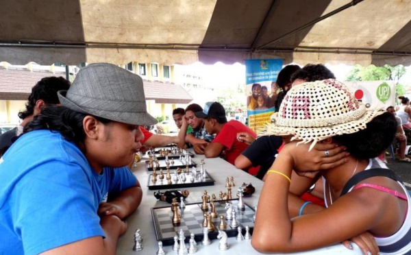 La Journée internationale de la Jeunesse célébrée à Tarahoi