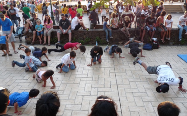 Seconde édition de Yes We Dance placée sous le signe de la street-dance