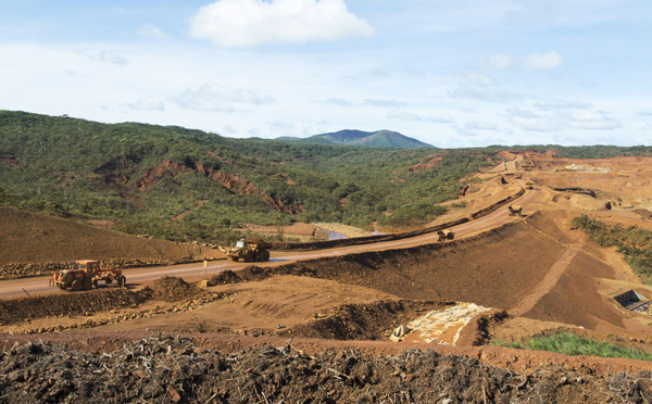 Un australien bien placé pour racheter l'usine de Vale en N-Calédonie