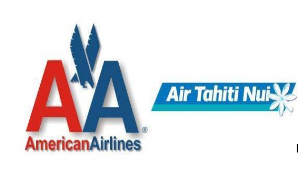 Codeshare entre American Airlines et Air Tahiti Nui