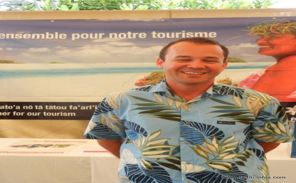 Steeve Hamblin : «le budget consacré au tourisme doit augmenter»