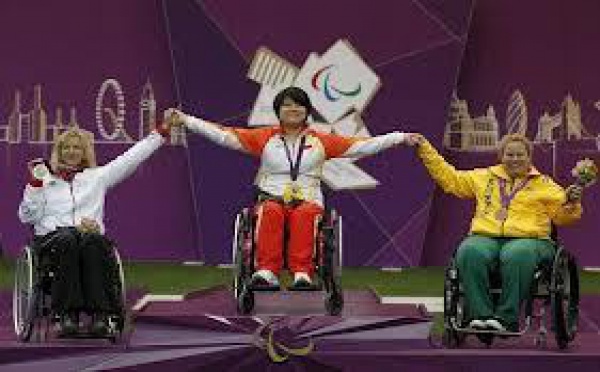 Jeux Paralympiques: déjà des records du monde et une médaille pour la Chine