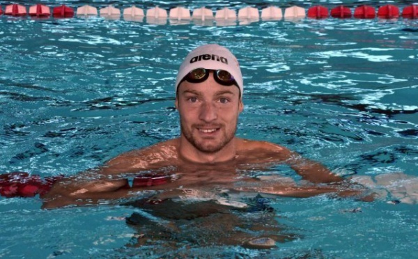 Jeux Paralympiques - Première médaille d'or pour la France, en natation