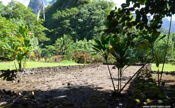 Les "marae" du Pacifique bientôt candidats au Patrimoine mondial de l'Unesco