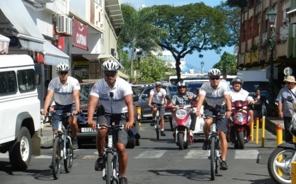 Une semaine pour circuler autrement dans Papeete