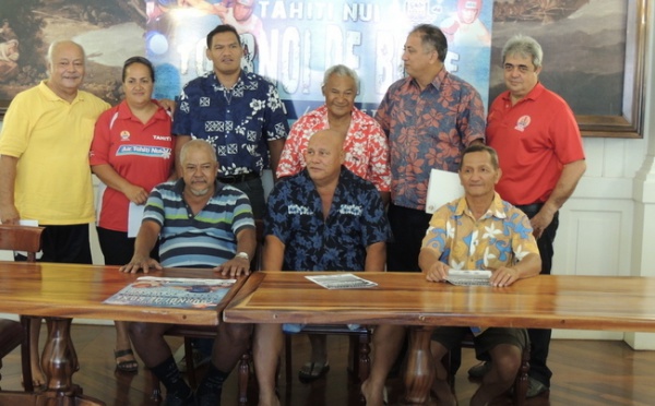 Boxe : 1er Océania cadets et juniors à Tahiti