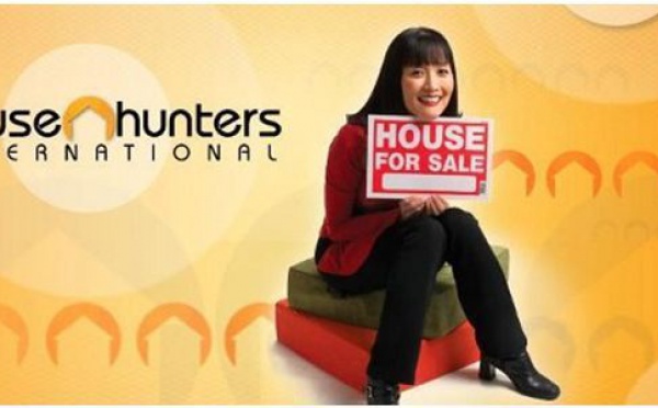 Un épisode de la célèbre émission « House Hunters International » tourné à Tahiti