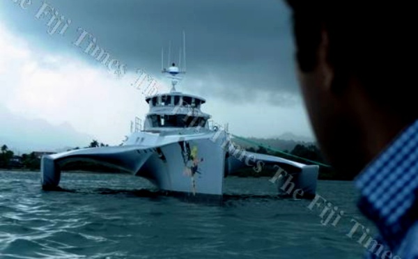 Le « Brigitte Bardot » de Sea Shepherd chassé des eaux fidjiennes