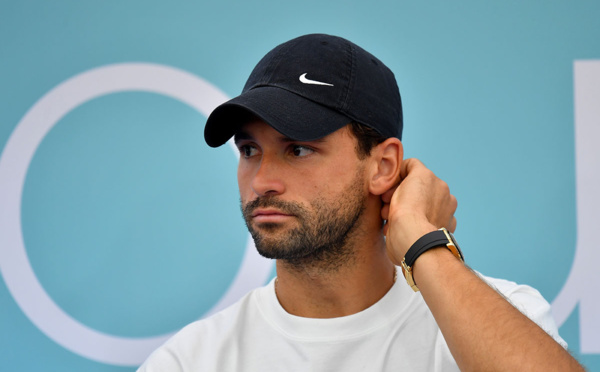 Tennis: le coronavirus s'invite à l'Adria Tour de Djokovic