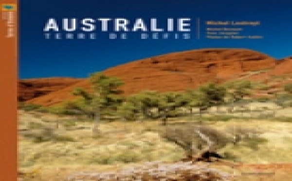 "Australie, terre de défis" aux éditions Au vent des îles