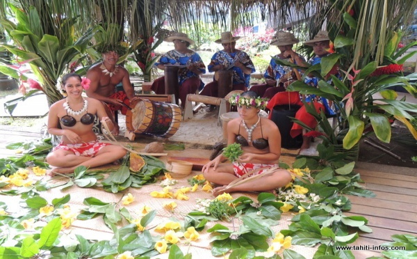 La Journée Mondiale du Tourisme à Tahiti tout en image