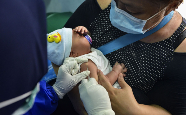 L'Indonésie s'inquiète d'un baby boom causé par le coronavirus