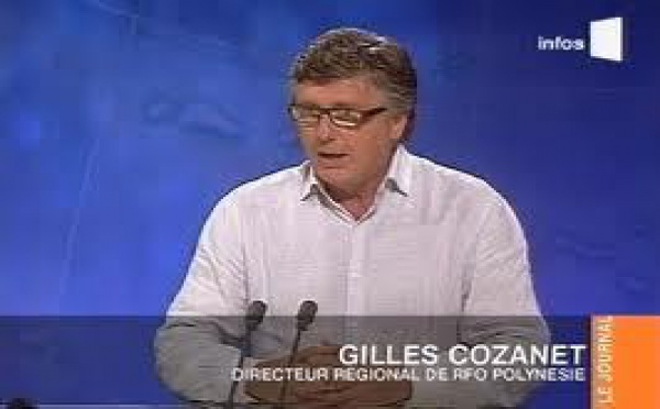 Gilles Cozanet: "On assume notre identité de service public, on ne fait pas de la recherche d'audience à tout prix"