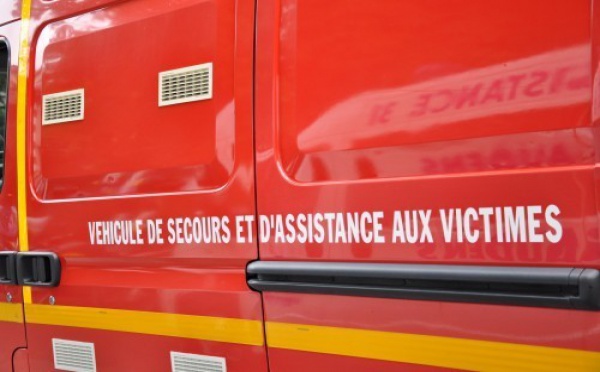 Accident de scooter de dimanche soir : l'état des victimes reste préoccupant