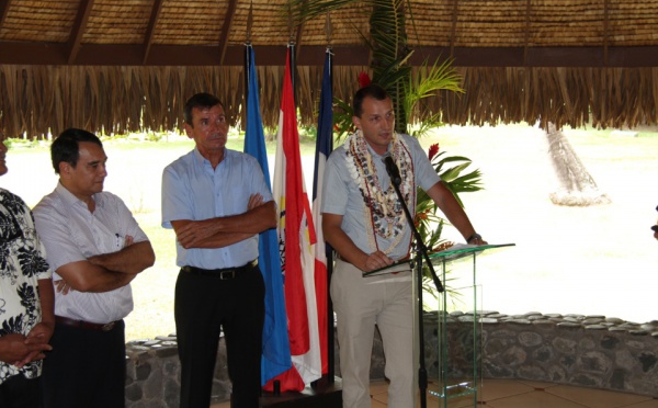 Fin de mission et nouvelles responsabilités pour le secrétaire général du Haut-Commissariat Alexandre Rochatte