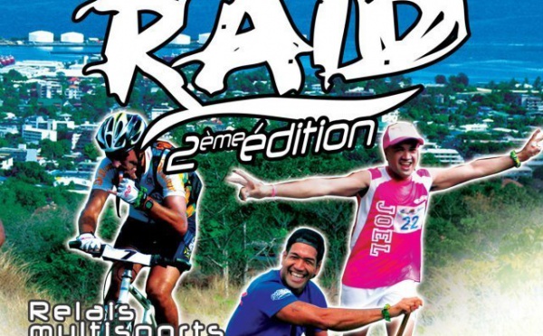 Seconde édition du Papeete Nui Raid, samedi 13 octobre