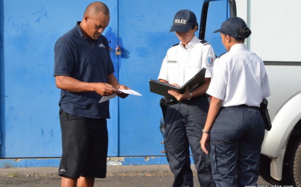 Port de Papeete : le Haut Commissaire réquisitionne