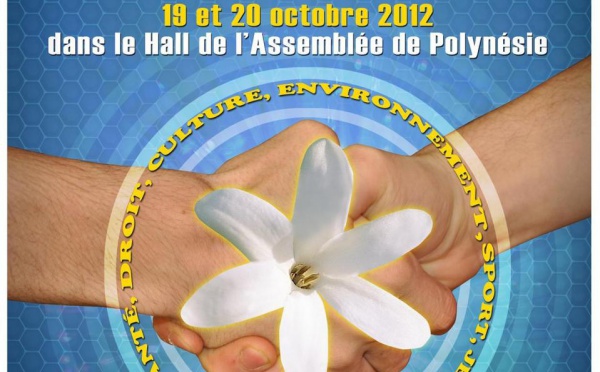 Jeune Chambre Economique de Tahiti : Salon des Associations les 19 et 20 Octobre 2012